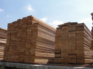 Hemlock Lumber Imports in India